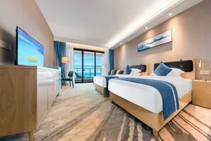 Room - Good Time Seaview Hotel (Huidong)