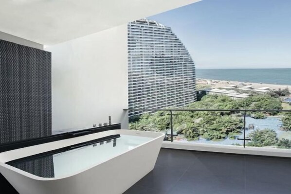 Room - Good Time Seaview Hotel (Huidong)