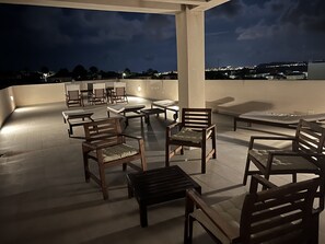 Terrace/patio - Magnificent villa with private pool (San Fulgencio)