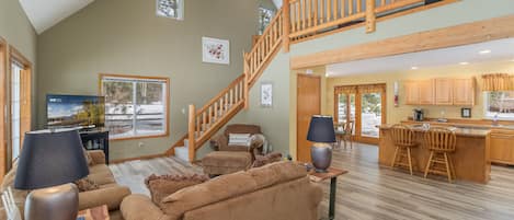 Una Smart TV, un reproductor de DVD