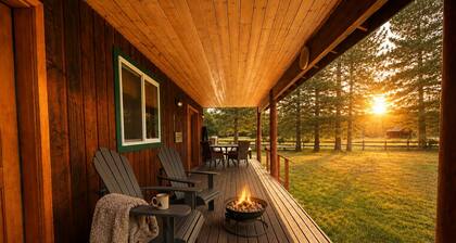 Views | Dogs | Hot Tub | Firepit | BBQ | Family