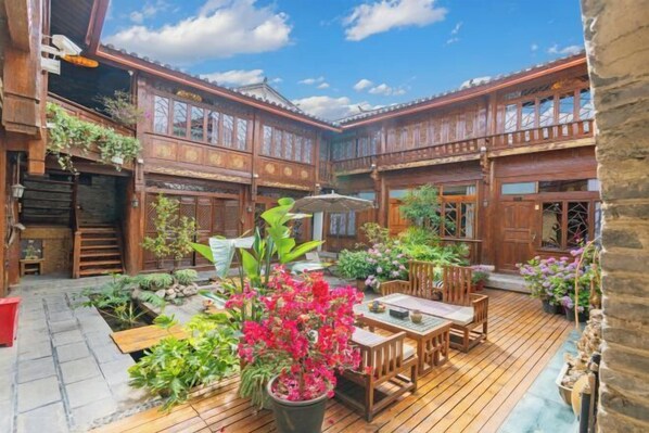 وسائل الراحة في المنشأة