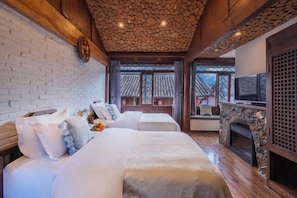 Room - Liushanmen Inn (Lijiang)