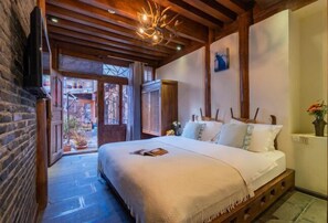 Room - Liushanmen Inn (Lijiang)