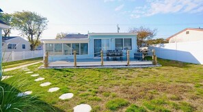 Ristorazione all'aperto