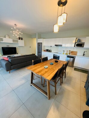 Apartament | Servei de restauració