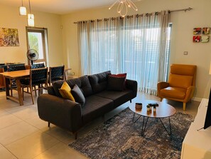 Appartement | Coin séjour