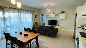 Apartemen | Tempat makan