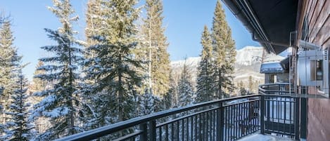 Condo, 4 Bedrooms | Balcony