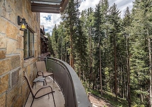Appartement, 2 slaapkamers | Balkon