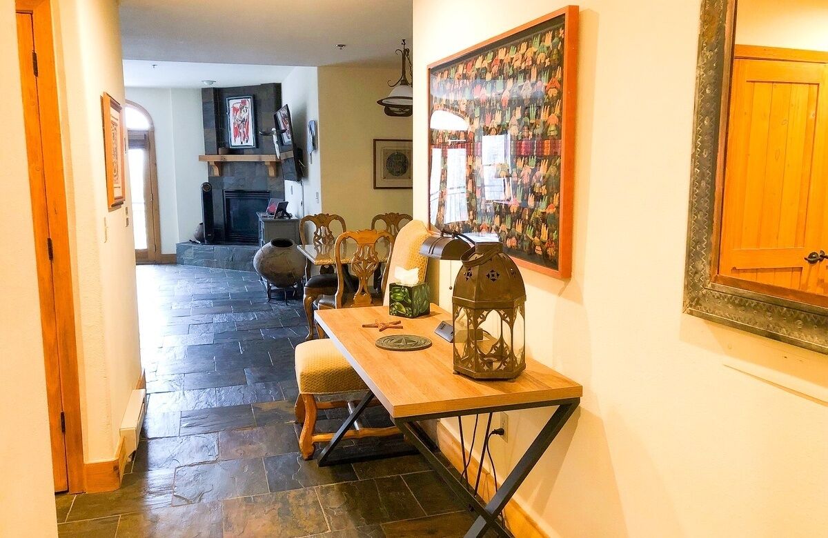 Appart'hôtel, 3 chambres | Intérieur