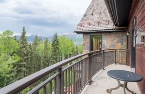 Condo, 4 Bedrooms | Balcony - Bear Creek Lodge by Alpine Lodging Telluride (Telluride)