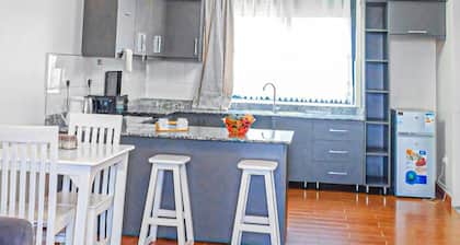 Sky Apartment Kampala Feel At Home