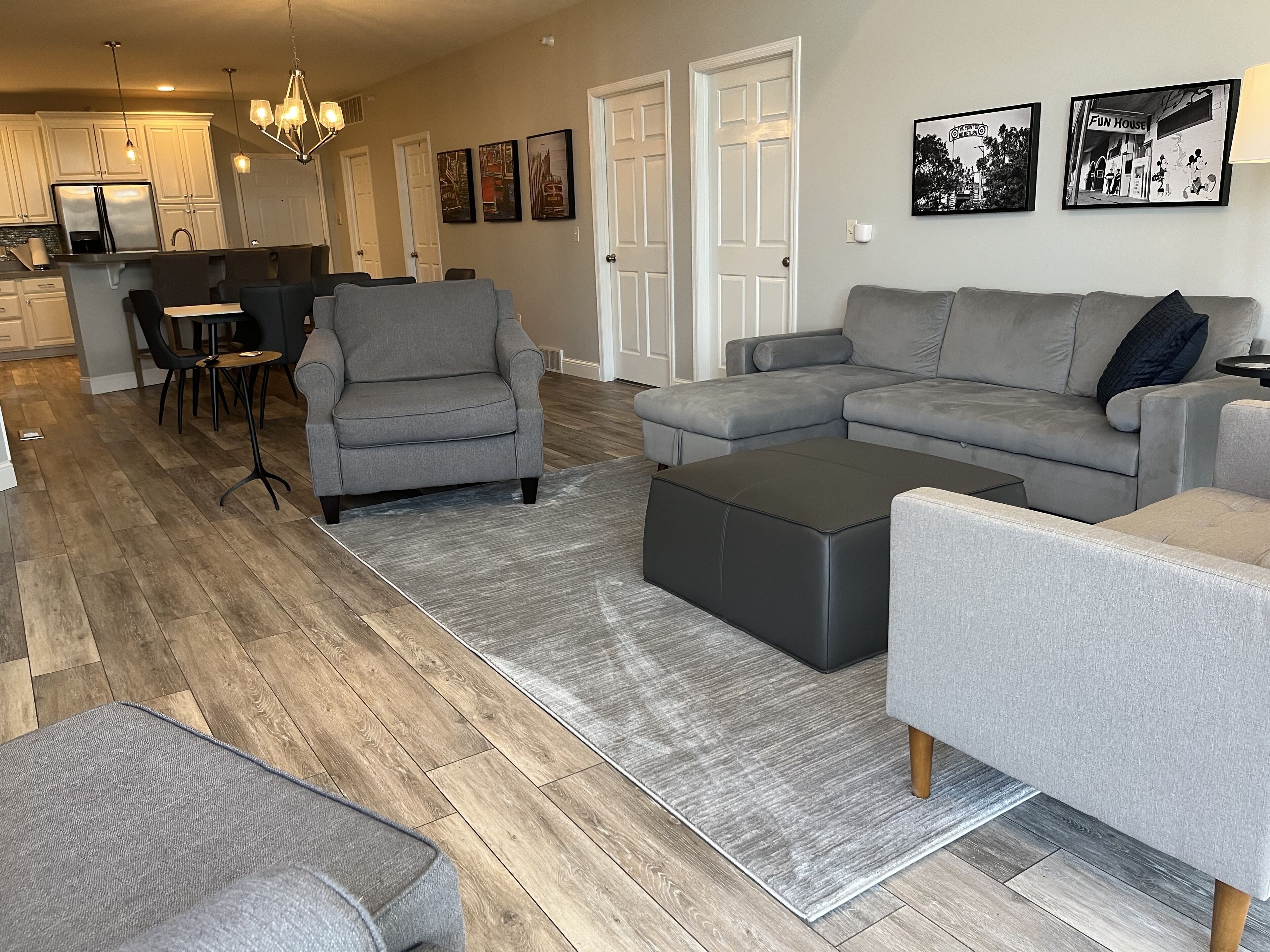 Smart-TV, peis, videospill og bøker