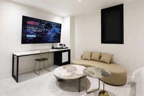 Living area - Mari Hotel Chungju (Chungju)