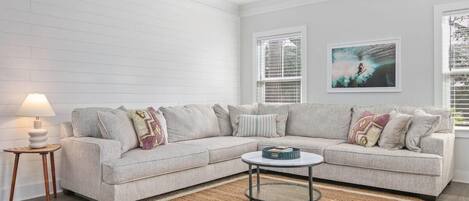 Télévision, espaces bureaux