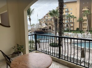 Outdoor dining - CHRISTMAS IN CABO @ VILLA DEL ARCO (Cabo San Lucas)