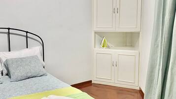 1 chambre, Wi-Fi, draps fournis