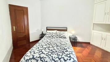 1 Schlafzimmer, WLAN, Bettwäsche