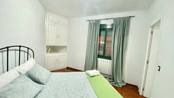 1 slaapkamer, wifi, beddengoed