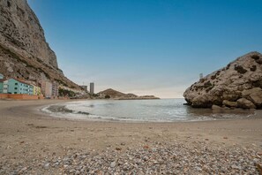 Basic Apartment, 1 Double Bed with Sofa bed, Sea View | Beach