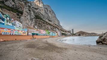 Basic Apartment, 1 Double Bed with Sofa bed, Sea View | Pool