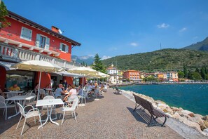 Outdoor dining - Muri Di Arco (Arco)