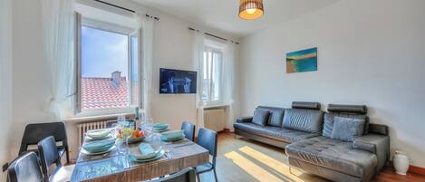 21-Zoll-Fernseher mit Kabelempfang