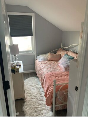 2 chambres, Wi-Fi, draps fournis