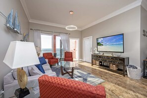 Télévision, espaces bureaux