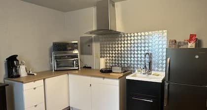 Entire ADU Within Walking Distance to Downtown Walnut Creek