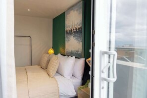 3 chambres, fer et planche à repasser, lit parapluie, Wi-Fi