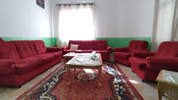 منطقة المعيشة