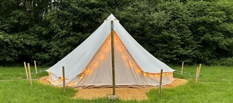 Elmbridge Farm Birch Bell Tent