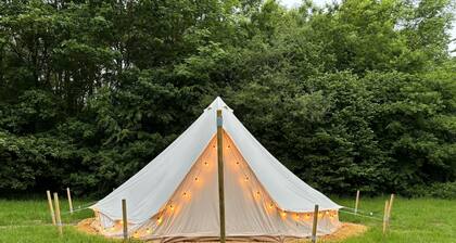 Elmbridge Farm Birch Bell Tent
