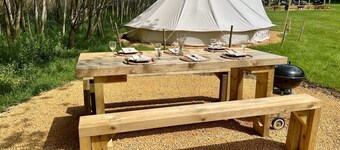 Elmbridge Farm Birch Bell Tent