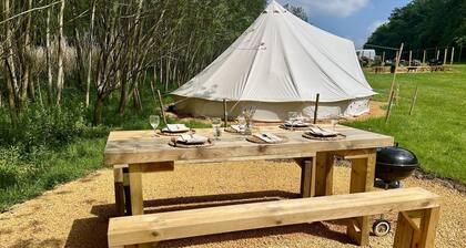 Elmbridge Farm Birch Bell Tent