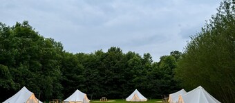 Elmbridge Farm Birch Bell Tent