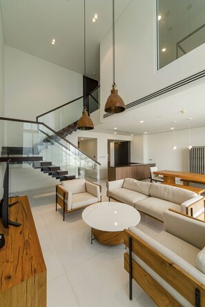 Interior - SKY VILLAS - Centre Saigon- Mordern & Fancy DUPLEX (Thành phố Hồ Chí Minh)