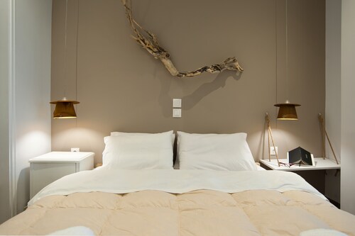 Delphic moments-Spacious apartment #1 (60 sqm)