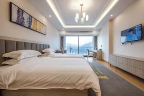 Room - Liya Plaza Hotel (Tonglu Fuchunjiang Branch) (Tonglu)