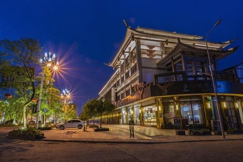 Chayu Tinzhu Hotel