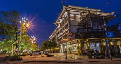 Chayu Tinzhu Hotel