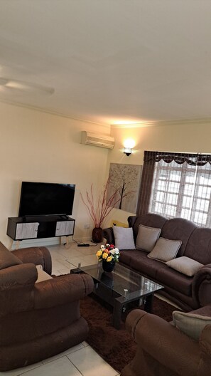 Smart-TV og printere