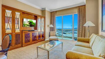 TV connectée, espaces bureaux