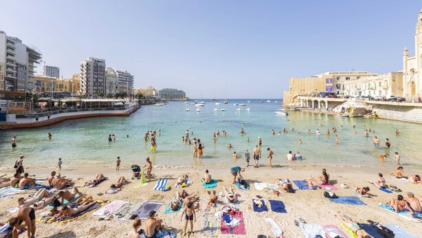 Plage