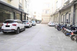 Estacionamiento gratis