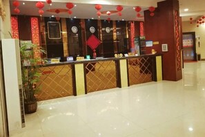Lobby - Yongheng Business Hotel (Debao)