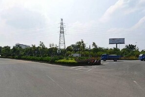 Parken ohne Service (kostenlos)