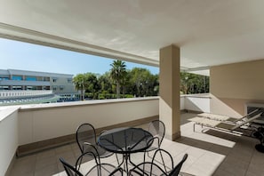 Apartamento, accesible para personas con discapacidad | 1 dormitorio